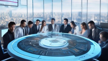 吉林市蓝科信息技术咨询，助力企业数字化转型