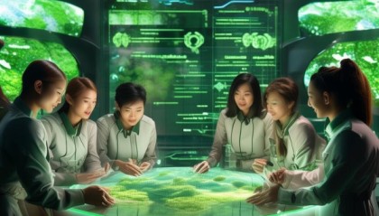 玉树信息咨询服务，助力数字化转型的绿色未来