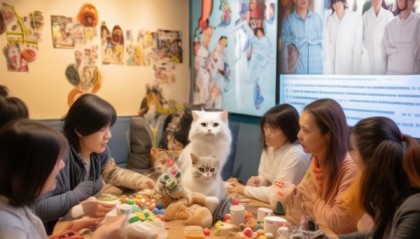长沙猫咪信息咨询服务，为猫咪筑起健康守护的护城河