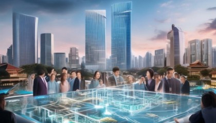 高邑，解读房地产投资的智慧与未来