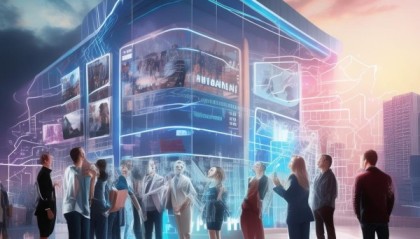 淮安信息化咨询，disrupt与机遇