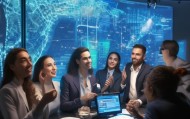 开远信息咨询服务，市场机遇与未来展望