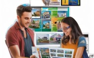 购房，buyer’s journey with real estate information咨询服务