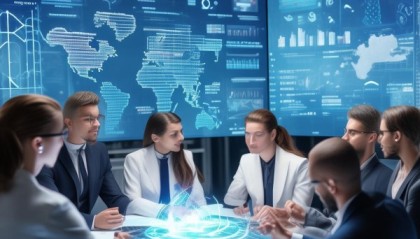 智慧转型，万悦信息技术咨询服务的数字化助力