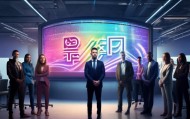 数字转型，启豪科技引领数字新范式