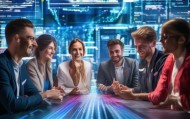 欢欢信息咨询服务，助力企业数字化转型的 powerful Partner