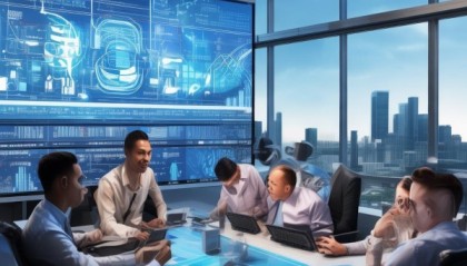广西协诚信息技术咨询助力企业数字化转型