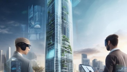 建筑行业信息化咨询，赋能未来建筑智慧未来