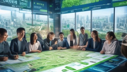 睿安地产信息咨询服务部，助力城市可持续发展