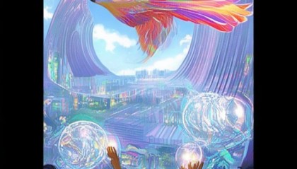 鹏众咏，赋能未来，助力发展