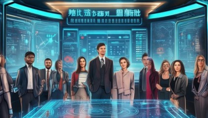 炫傲格峰信息技术咨询部，专业与创新的完美结合