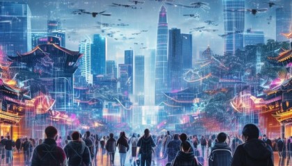 开启网络时代的南通智慧之旅—探索中国网络技术发展的新机遇