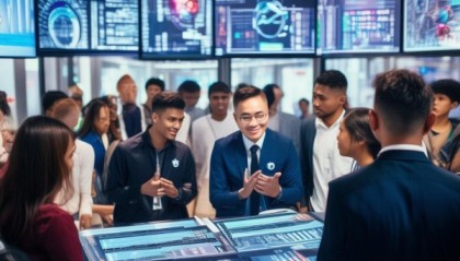 洛洛信息技术咨询服务部，助力企业数字化转型的先锋力量