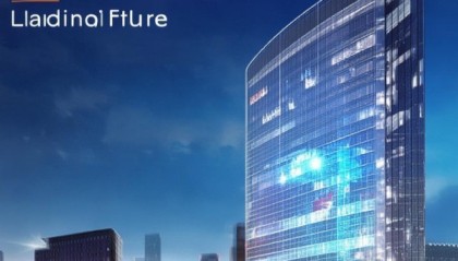 重庆领尚信息技术咨询有限公司，数字赋能，引领未来