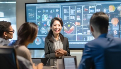 信息化培训咨询师助力企业数字化转型专家