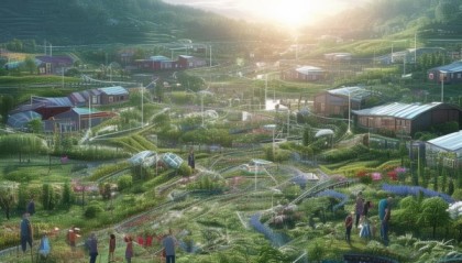 六盘水信息化助力乡村振兴，开启未来
