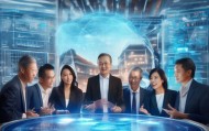 在智能时代与未来之间，与洲网泉州信息咨询服务有限公司共同探索未来