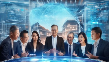 在智能时代与未来之间，与洲网泉州信息咨询服务有限公司共同探索未来