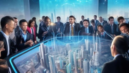 探索广州息纺信息技术咨询，企业转型的机遇与未来展望