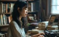 程婉婉，技术与人文的结合