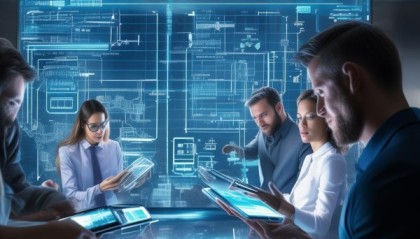 信息化项目咨询，助力企业迈向未来