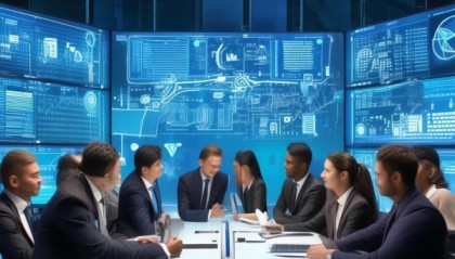 静安区信息化技术咨询，助力数字转型，提升服务品质