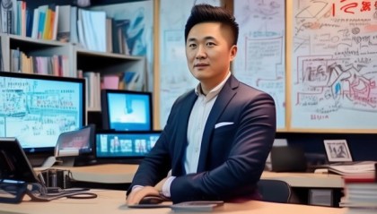 信息咨询服务，李军新时代的创新者与实践者