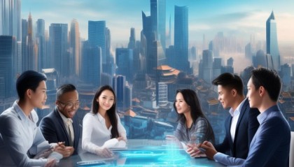 赋能未来，深圳信息化咨询公司助力数字化转型