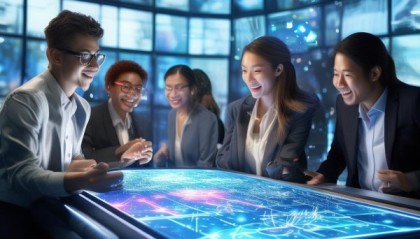 量达信息咨询服务部，构建智能 client ecosystem的未来里程碑