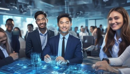 亿盛信息咨询服务，助力企业数字化转型的智慧伙伴
