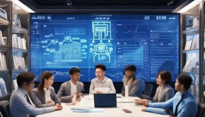 即墨信息咨询服务，助力企业数字化转型的智囊团
