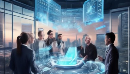 从咨询到创造价值，勇创信息技术咨询的未来路径