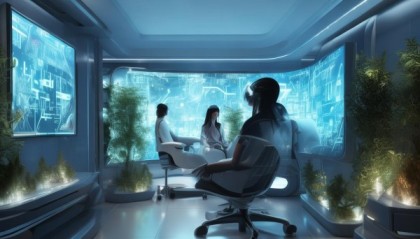 心灵咨询室与信息化，构建现代心理支持的未来