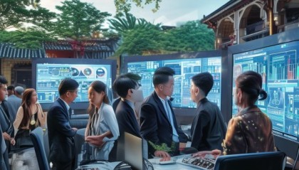绍兴，信息技术咨询服务领域的.key城市