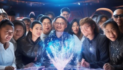 乐山黄马褂信息技术咨询有限公司，助力 transformative change 的新机遇