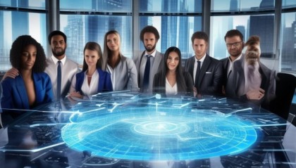华信科技——全球领先科技公司，专业且精准，提供融合媒体和信息技术咨询服务，专为全球范围内的科技企业量身打造。