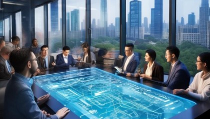 成都信息化咨询，技术驱动的未来解决方案