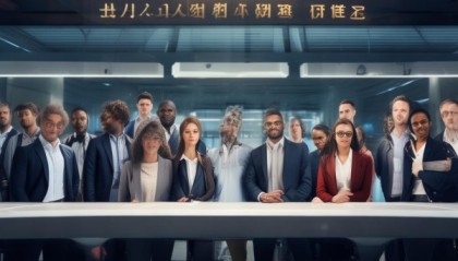 新时代的商务精英，北佳劳务信息咨询服务部的使命与担当