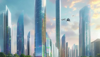 溴系城市，以博旭为引领，推动城市升级与数字化转型