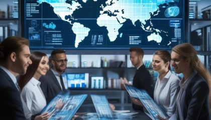 信息化技术咨询供应商，助力数字化转型的智囊团