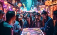 探索成都漫天游在信息技术咨询领域的创新