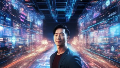 新时代的中国信息咨询服务，阿军的创新与未来