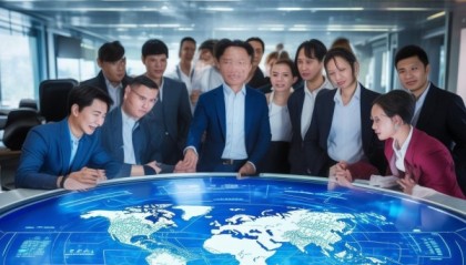 金晟信息技术咨询，助力企业成功之道