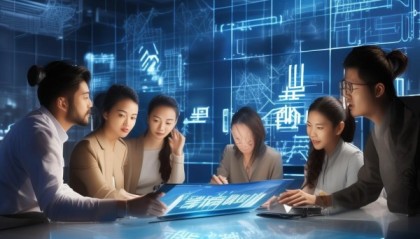 宝莹信息咨询服务，为企业构建智能未来