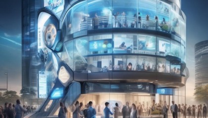 集贤信息咨询服务社会创新
