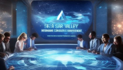 海星谷信息咨询服务部，未来互联网新星