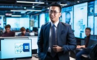 华仔信息技术咨询，助力您的业务成功