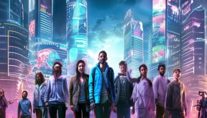 荣其，技术驱动的未来，成就你的价值