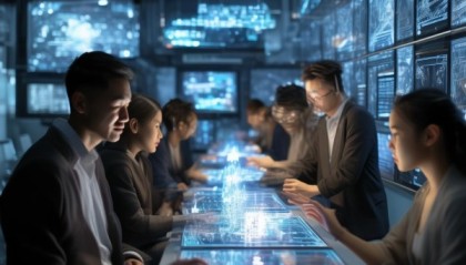 华博智思科技智囊rank1