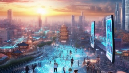 大福信息化，赋能未来的智慧未来